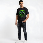 Venom Graphic Unisex Cotton T-Shirt