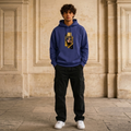 Naruto Anime Graphic Oversized Hoodie