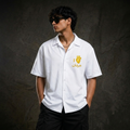 Irfan Signatur - Oversized Cotton Shirt