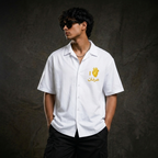 Irfan Signatur - Oversized Cotton Shirt