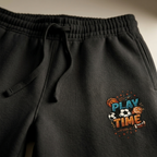 Unisex Premium Terry Sweatpants – Relaxed Fit