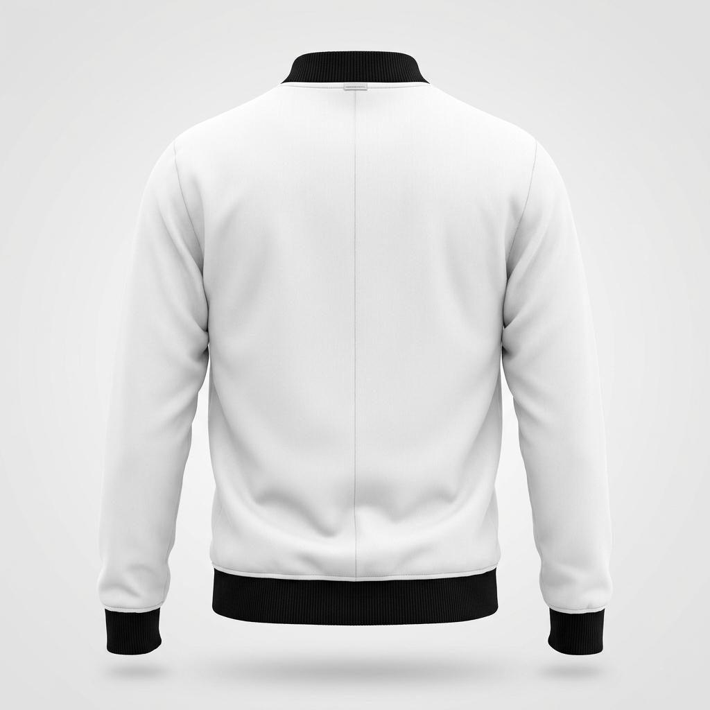 Anime Bomber Jacket – Premium Printed Fleece