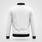 Anime Bomber Jacket – Premium Printed Fleece