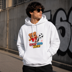Beary Good Kick Oversized Hoodie