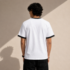 California Peko Graphic Ringer T-Shirt
