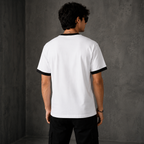 Panda Streetwear  Ringer T-Shirt