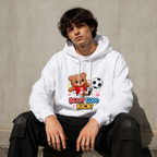 Beary Good Kick Oversized Hoodie