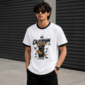 California Peko Graphic Ringer T-Shirt