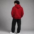 Naruto Anime Graphic Oversized Hoodie