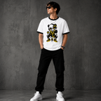 Panda Streetwear  Ringer T-Shirt