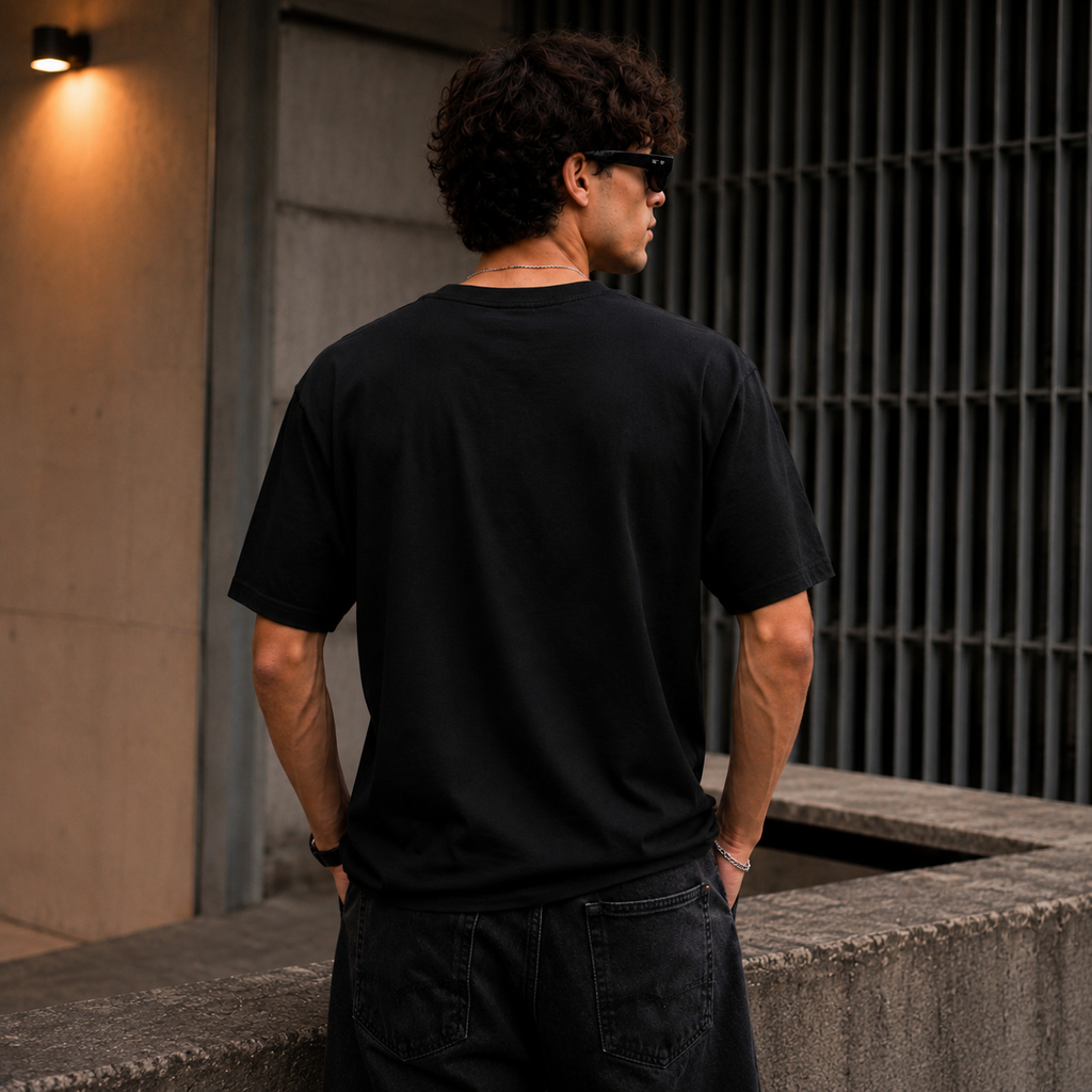 GOAT Mode Graphic  Classic Crew T-Shirt