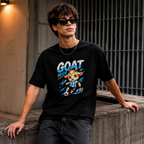 GOAT Mode Graphic  Classic Crew T-Shirt
