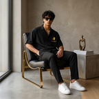 Sohaib Signature – Premium Oversized Shirt
