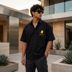 Sahil Signature – Premium 240 GSM Oversized Shirt