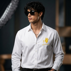 Sahil Signature – Premium 240 GSM Oversized Shirt