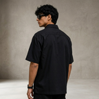 Irfan Signatur - Oversized Cotton Shirt