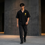 Irfan Signatur - Oversized Cotton Shirt