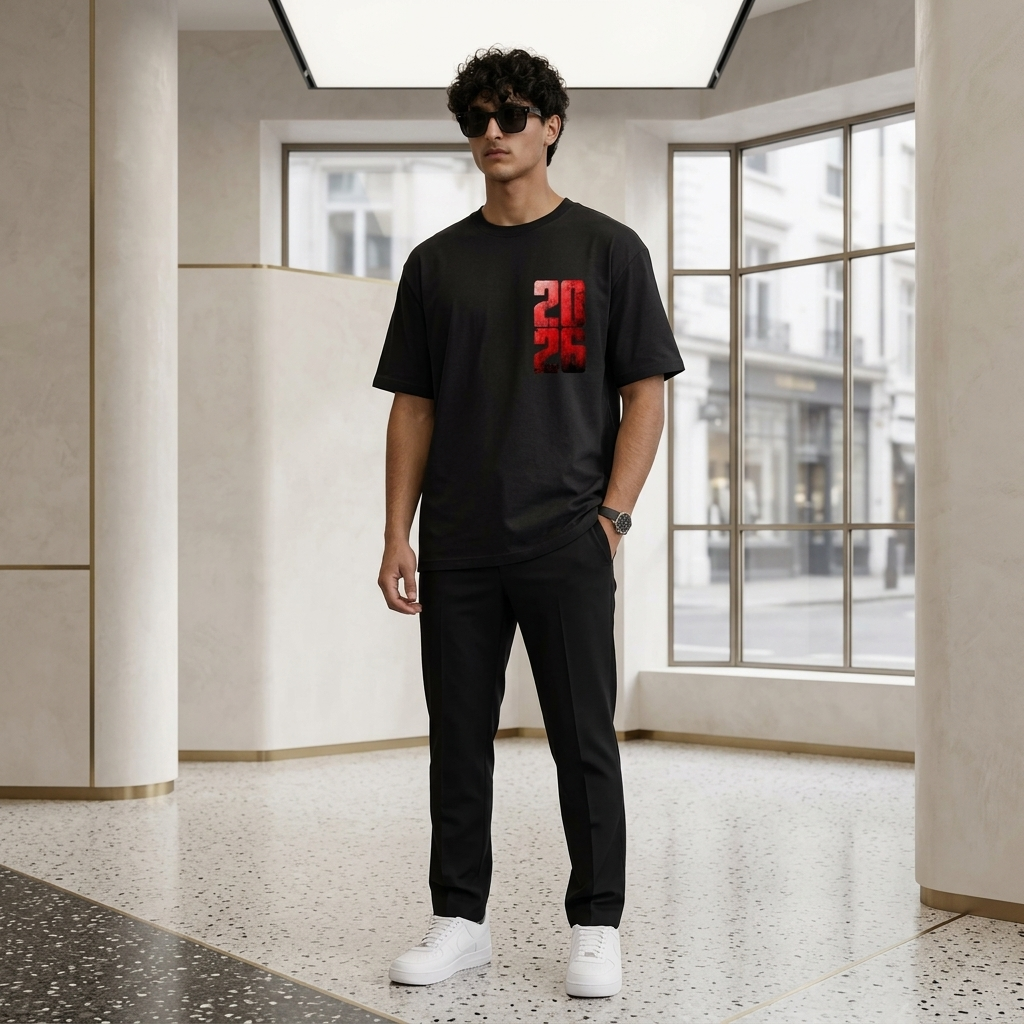 2026 Graphic Unisex T-Shirt – Premium Everyday Tee