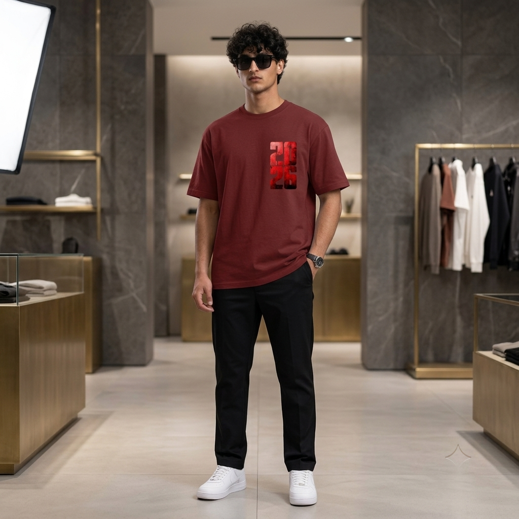 2026 Graphic Unisex T-Shirt – Premium Everyday Tee