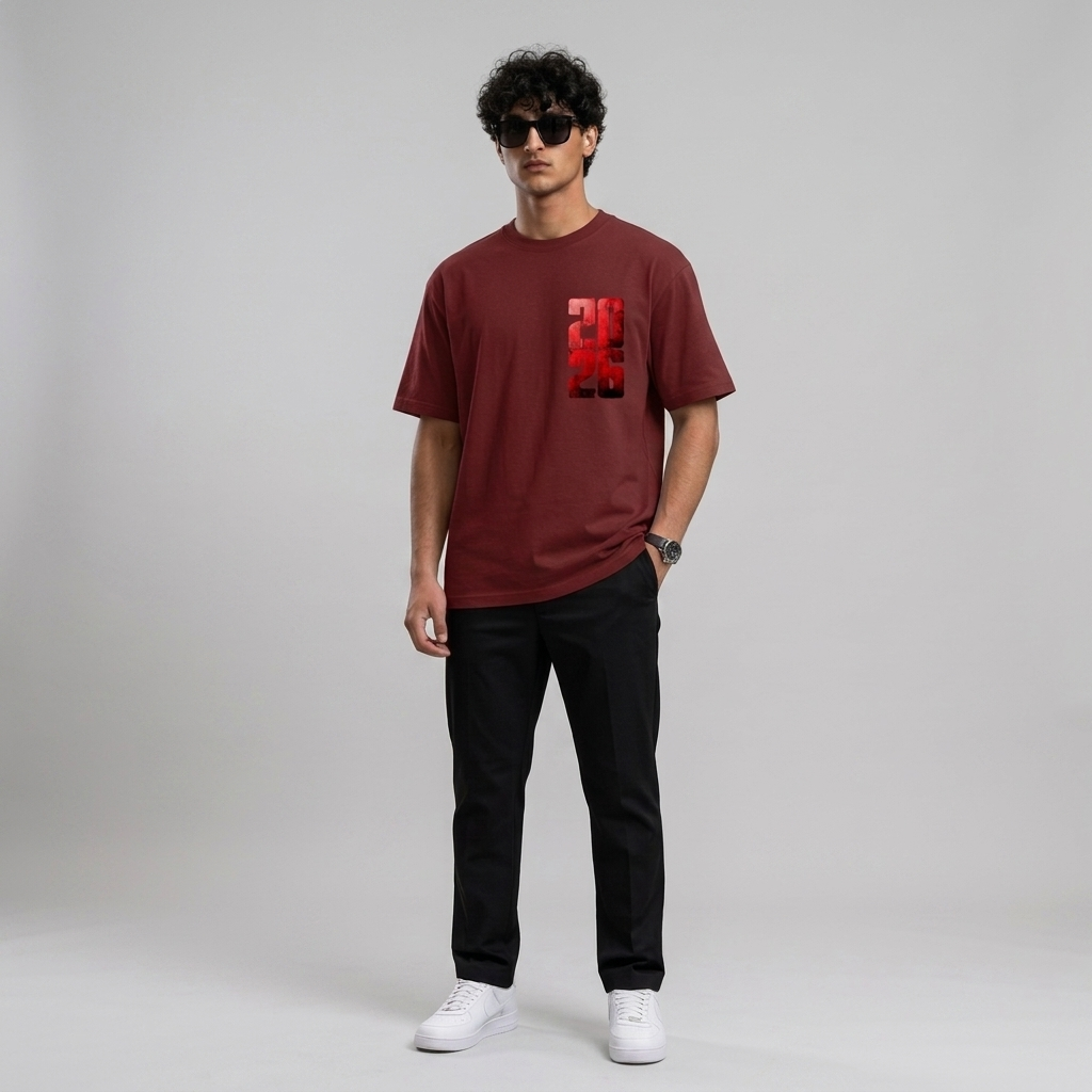 2026 Graphic Unisex T-Shirt – Premium Everyday Tee