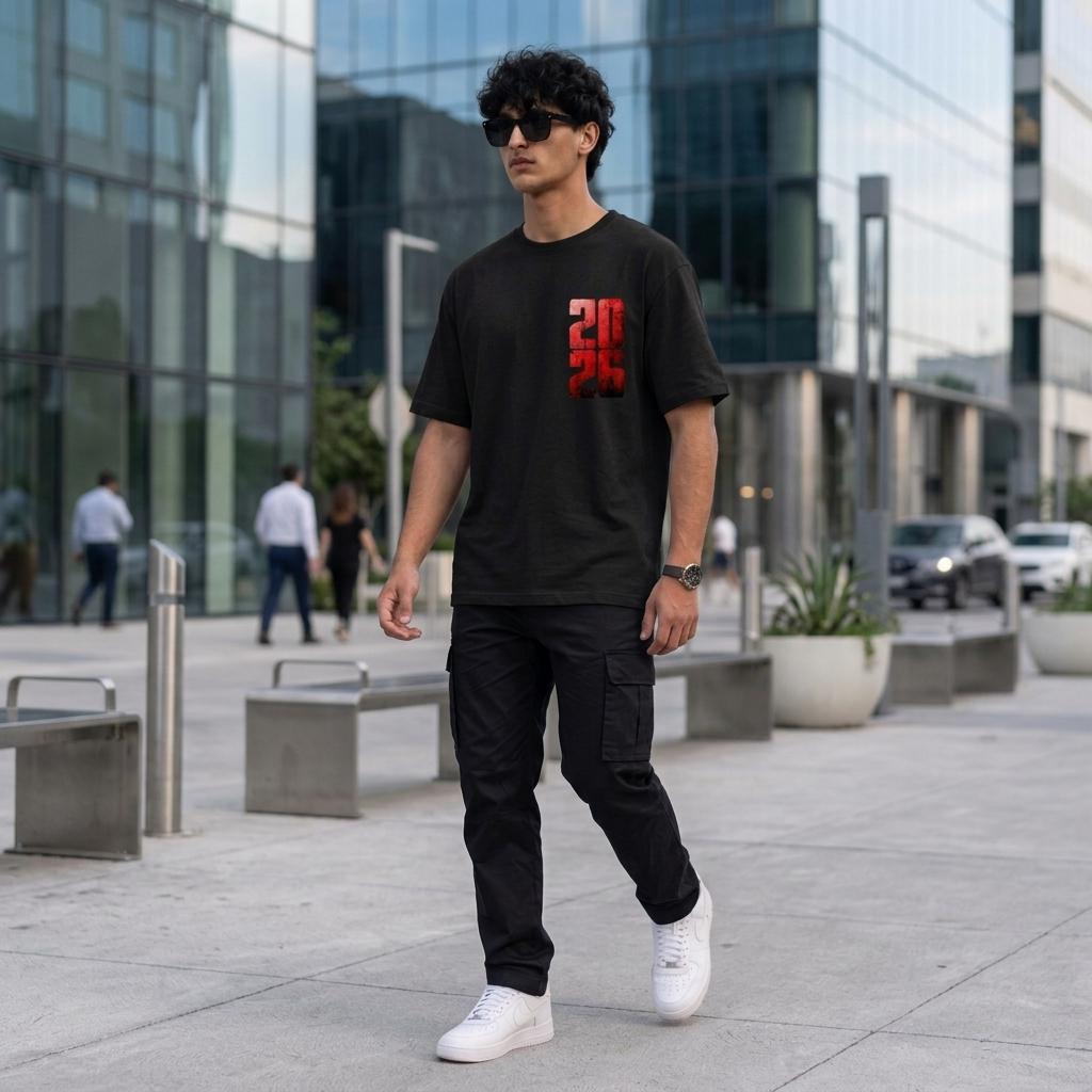 2026 Graphic Unisex T-Shirt – Premium Everyday Tee