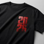 2026 Graphic Unisex T-Shirt – Premium Everyday Tee