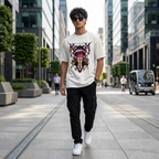 Unisex Graphic Essential T-Shirt – Premium Soft Cotton Blend