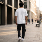 Unisex Graphic Print T-Shirt – Premium Streetwear Edition