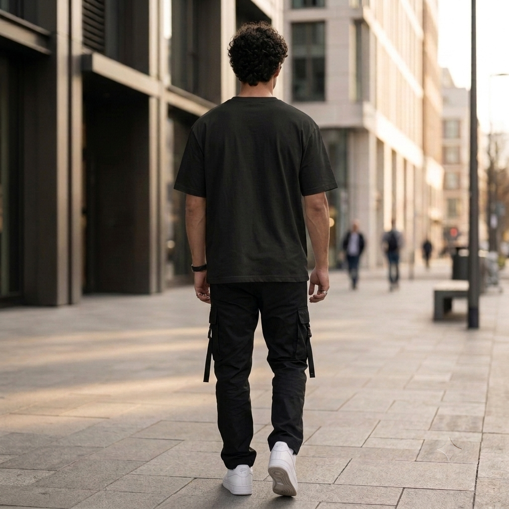 Unisex Graphic Print T-Shirt – Premium Streetwear Edition